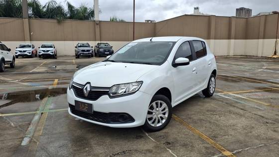 RENAULT SANDERO 1.0 12V SCE FLEX EXPRESSION MANUAL